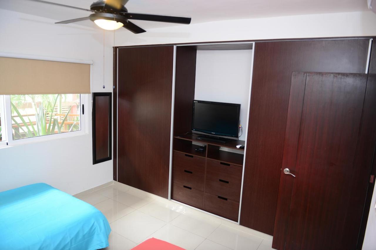 Playa Moon Dream Apartment Playa del Carmen Exterior photo
